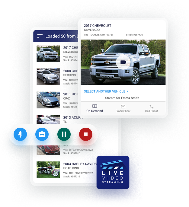 Live Video Streaming™ Live Video Streaming™